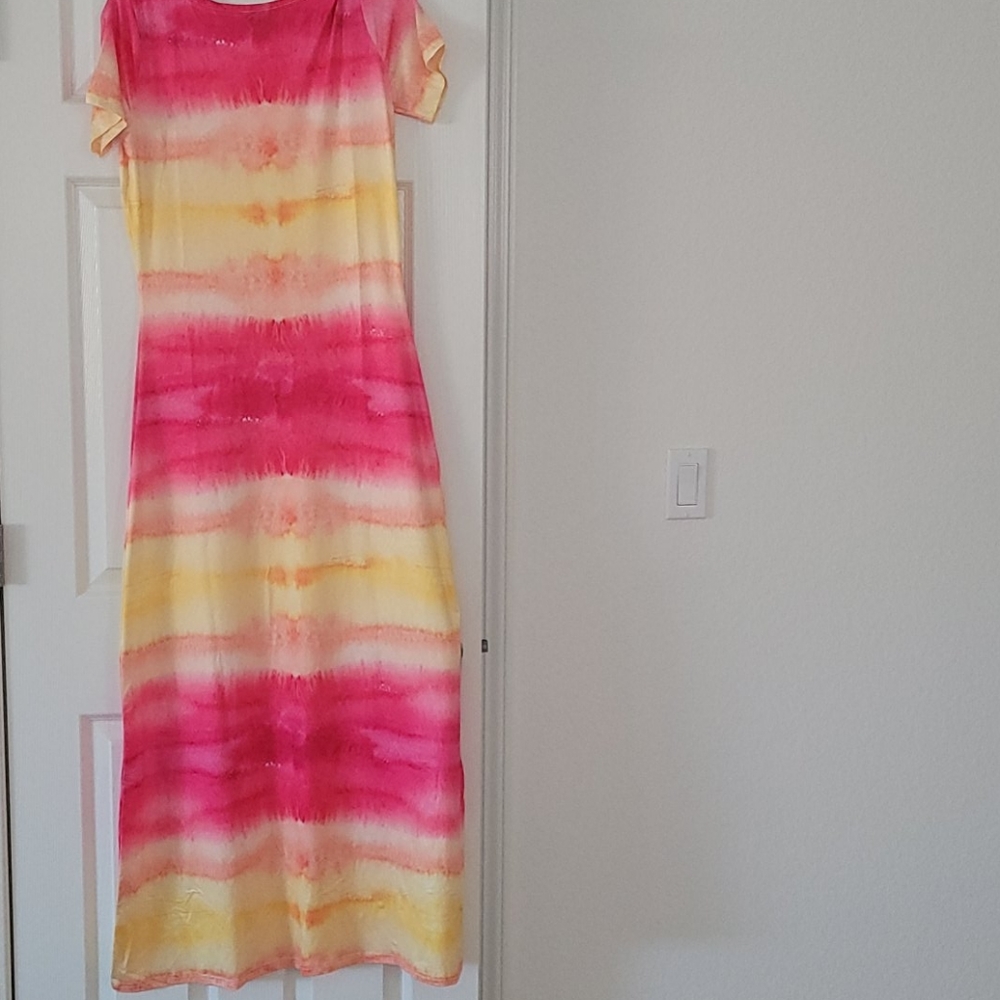 New Maxi Dress